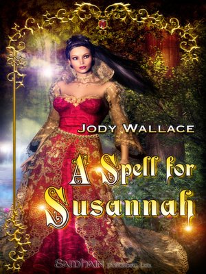 cover image of A Spell for Susannah